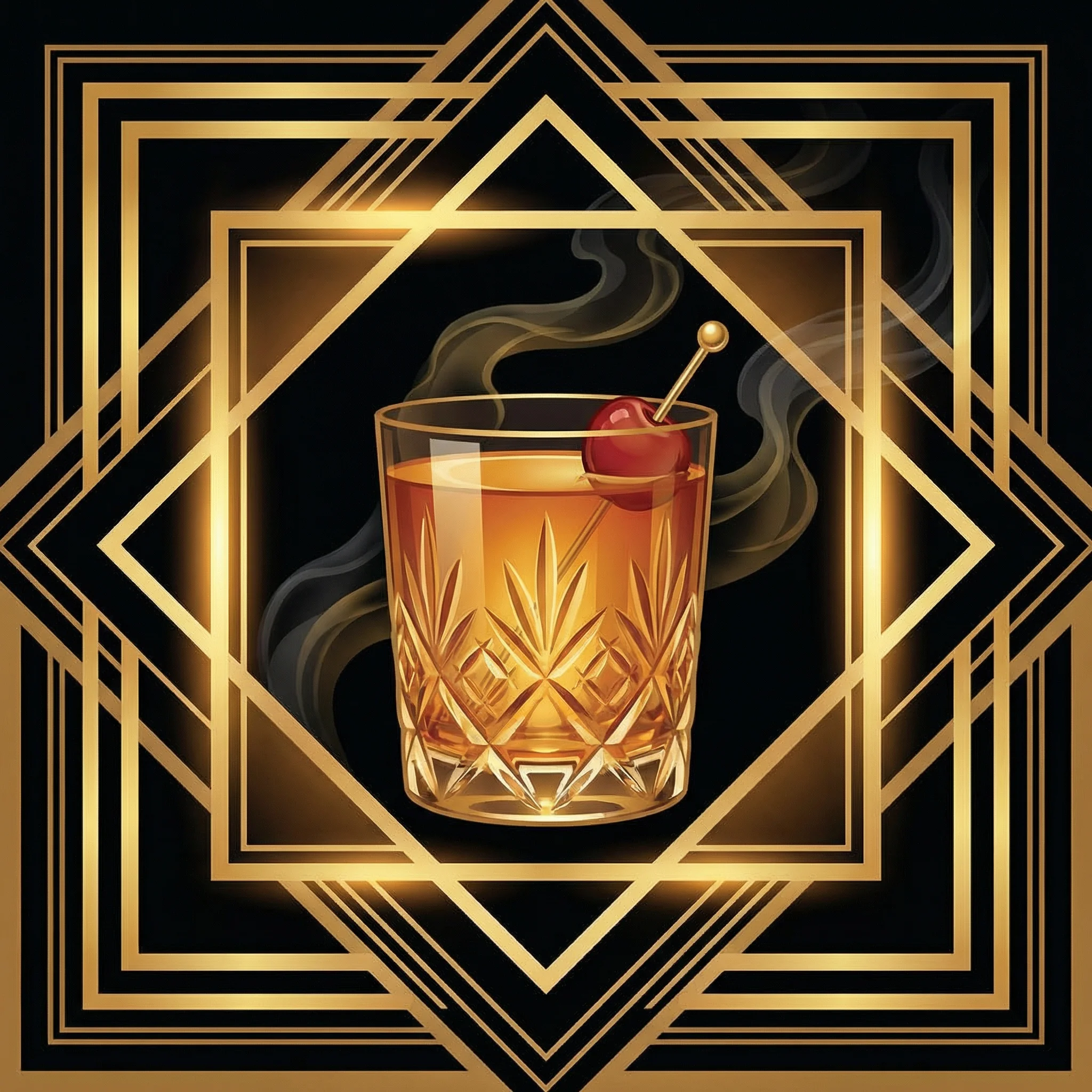曼哈顿鸡尾酒 - 推荐用于 j9棋牌 德州扑克之夜
